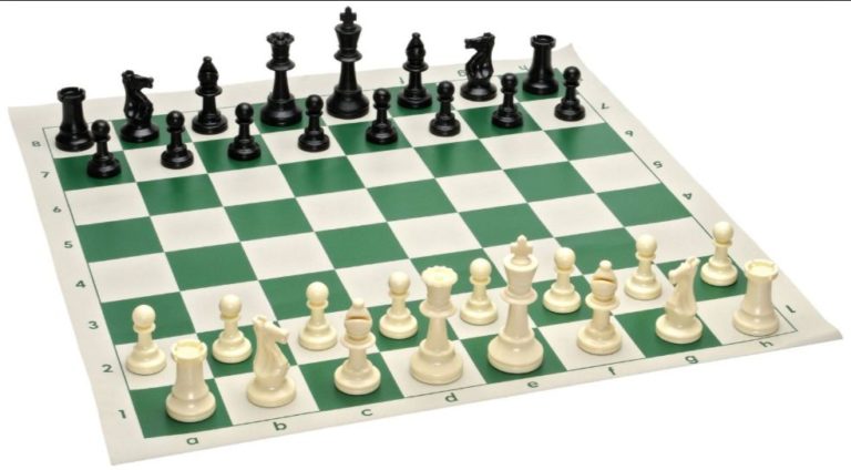 Tournament Standard Chess Set | MarcusChess.com