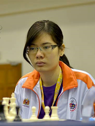 Marcus Chess Academy Choon Yong