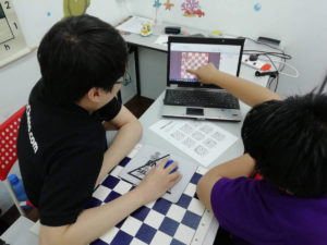 Marcus Chess Academy Penang Malaysia