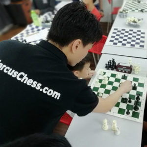 Marcus Chess Academy Chess Class